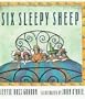 Six Sleepy Sheep (Picture Puffin)