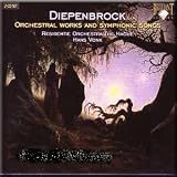 Diepenbrock - Orchestral works and symphonic songs (2 CD Set)