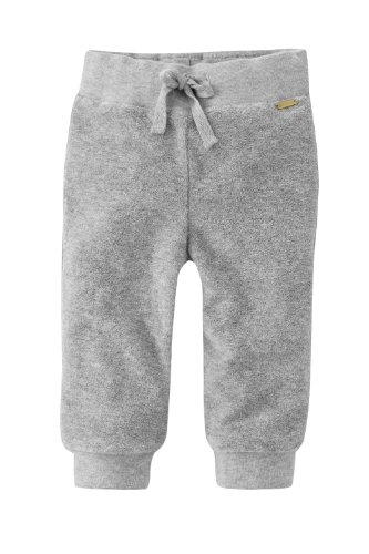 Bellybutton Baby - Jungen Hose 1036200, Frotteehose, light grey, Gr. 74, Grau (light grey) Preisvergleich