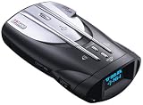 Cobra XRS 9840 Ultra Performance 12 Band Radar/Laser Detector
