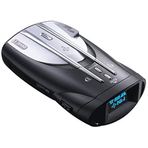 Cobra XRS 9840 Radar Detector