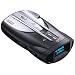 Cobra XRS 9840 Ultra Performance 12 Band Radar/Laser Detector