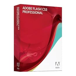 Adobe Flash Pro CS3 Upgrade for PC