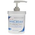 Vanicream Moisturizing Skin Cream with Pump Dispenser, 16 Ounces