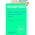 Ranks of Elliptic Curves and Random Matrix Theory (London Mathematical Society Lecture Note Series) by J. B. Conrey, D. W. Farmer, F. Mezzadri, and N. C. Snaith