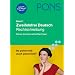 PONS Zweifelsfrei Deutsch. Sichere Antworten auf knifflige Fragen: PONS Zweifelsfrei Deutsch Band 1. Rechtschreibung: Sichere Antworten auf knifflige ... Inklusive Tests: Wie gut bin ich?: BD 1
