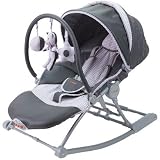 Combi DX Activity Rocker 2006 (Gray Gingham) - ON SALE