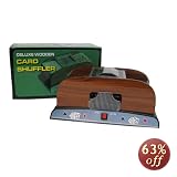 1-2 Deck Deluxe Wooden Card Shuffler - Casino Supplies ></a></td></tr>
<tr><td><h1><a rel=