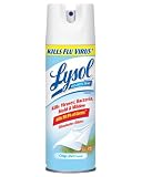 Lysol Disinfectant Spray - Crisp Linen Scent: 6 OZ