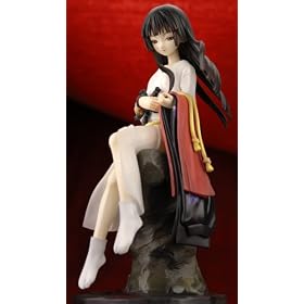 CHRONO GATE - Enma Ai Statue PVC 20 cm (Jigoku Shojo)