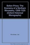 Bolton Priory : the economy of a northern monastery, 1286-1325