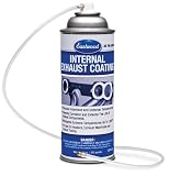 Eastwood High Temperature Internal Exhaust & Header Coating with Spray Nozzle