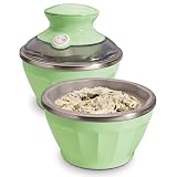 Half Pint Soft-Serve Ice Cream Maker, Green