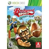 NEW Backyard Sports Football X360 (Videogame Software)