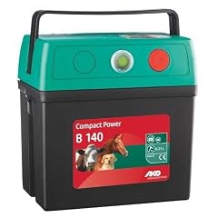 Weidezaunger�t-Batterie AKO B140