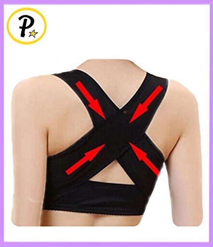 Presadee® women s hunchback posture shape corrector up…