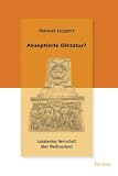 Akzeptierte Diktatur?: Lukaenkos Herrschaft �ber Wei�russland