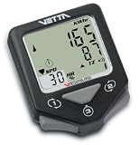 Vetta V100HR Wired Heart Rate Cycling Computer