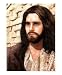 Lord Jesus Photographic Poster Print by Jennifer Johnson, 8x10