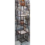 IMAGE OF Colosseo Wave Etagere