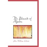 the elements of algebra
