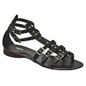 Women's Mossimo® Pauline Gladiator Sandals - Black