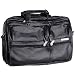 Overland Expandable Executive Portfolio Laptop Case Brown