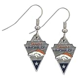 NFL Denver Broncos Stud Earrings
