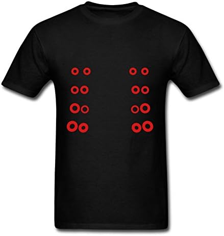 X-large Custom Men T Shirt Nissan Gtr Tails Black Pattern