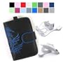 (4 in 1 Ipod Video Ipod Classic Kit) Apple Ipod Classic Ipod Video Carrying Case Assorted Style for Apple Ipod Classic 160gb 80gb Apple Ipod Video 30g 60g 80g G5 + Car Charger + Travel Charger + Screen Protector for Apple Ipod Classic 160gb 80gb Apple Ipod Video 30g 60g 80g (Many Color Available)