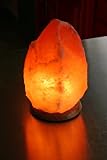 Solay Himalayan Salt Crystal Lamps (9-13lbs)