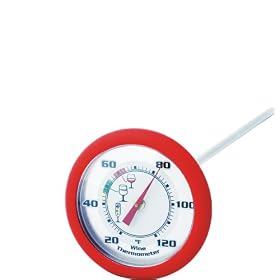 Buy Admetior Wine Stopper and Thermometer now!