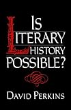 Is literary history possible?