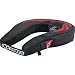 Alpinestars Youth Neck Roll , Color: Black/Red, Size: OSFM 674107-13