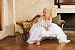 Wallmonkeys Peel and Stick Wall Decals - Wedding Gown - Removable Graphic
