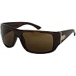 Dragon Alliance Vantage Men's Medium Fit Polarized Sportswear Sunglasses - Coffee/Bronze