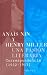 Una pasion literaria/ A Literary Passion: Correspondencia (1932-1953)/ Correspondence (Libros Del Tiempo) (Spanish Edition) by Anais Nin, Henry Miller