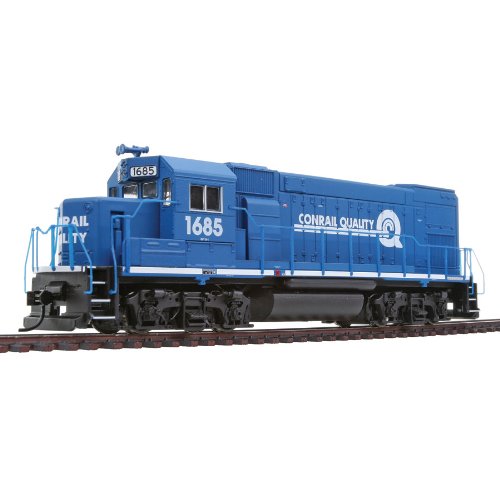 Wm. K. Walthers, Inc. / PROTO  1000 HO Scale Diesel EMD GP15-1 Powered Conrail #1685