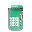 Hitachi 728111 Compact Screw Guide with 13 1-Inch Drive Bits