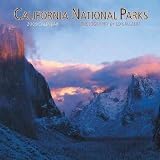 California National Park 2009 Calendar
