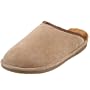 Old Friend Men's Sheepskin Scuff,Chestnut,XX-Large 2E