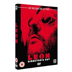 Leon: Director's Cut [DVD] [1994]