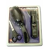 Brush/Trimmer/Scissor Set Case Pack 25 - 276300