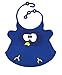 Ulubulu Silicone Bib, Hoot Owl