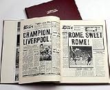 Historic Newspapers - Liverpool Football Book