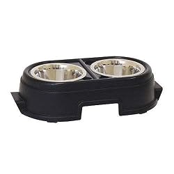 Our Pets Healthy Pet Diner, Off-White, 4-Inch