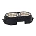 Our Pets Healthy Pet Diner, Off-White, 4-Inch