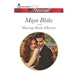 marriage made of secrets harlequin presents
