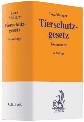 Tierschutzgesetz