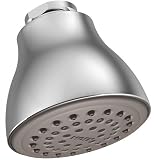 MOEN 6300 Easy Clean XL Single Function Showerhead, Chrome